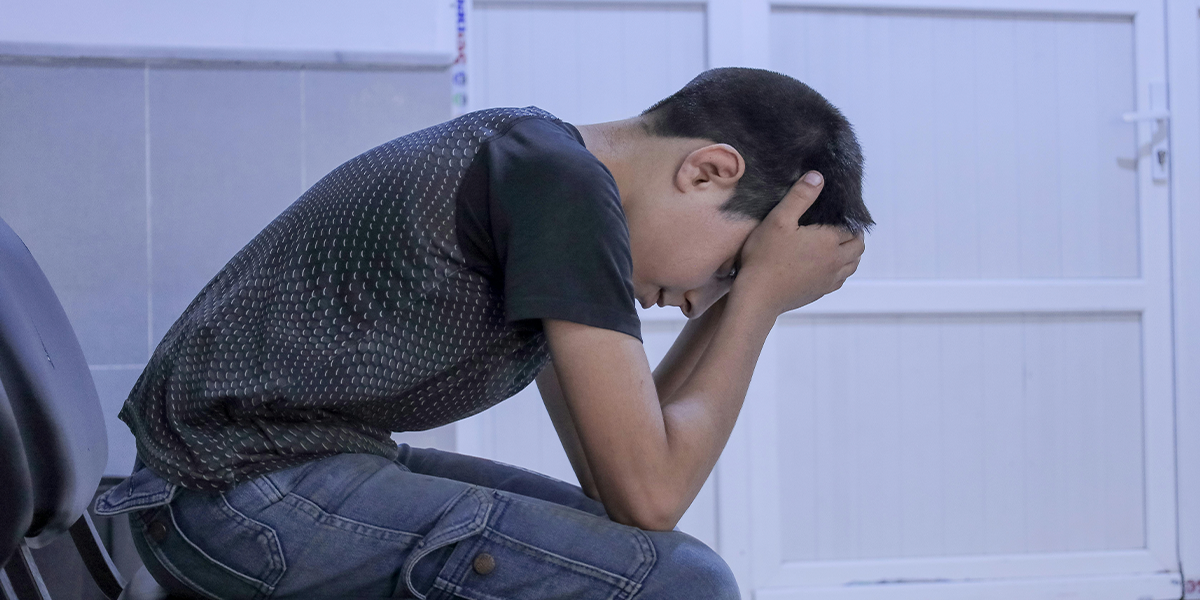 Ayúdalo a Calmarse… Sin Perder Tú la Calma